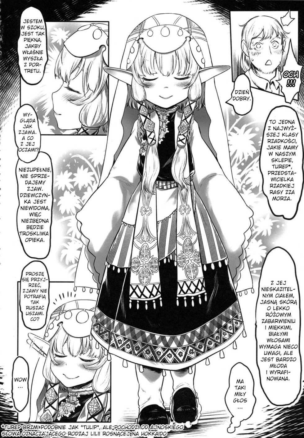 [Toadstool Factory (Mimic)] Aigan Youdo 01 [Polish] - Page 11