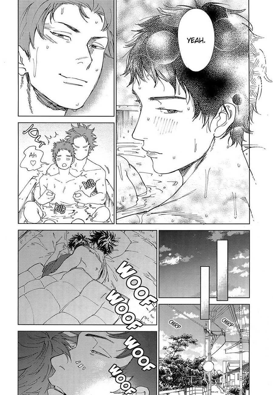 (CCOsaka109) [0-PARTS (Nishida)] Koufuku, Joya no Kane no Oto to Tomoni (DAYS) [English] [Team Katsudon] - Page 17