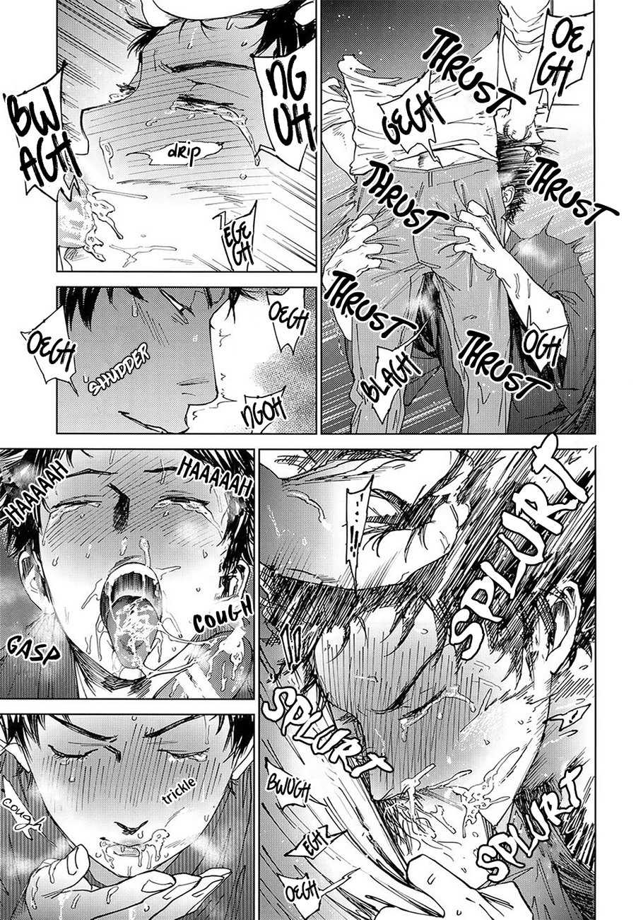 (CCOsaka109) [0-PARTS (Nishida)] Koufuku, Joya no Kane no Oto to Tomoni (DAYS) [English] [Team Katsudon] - Page 24