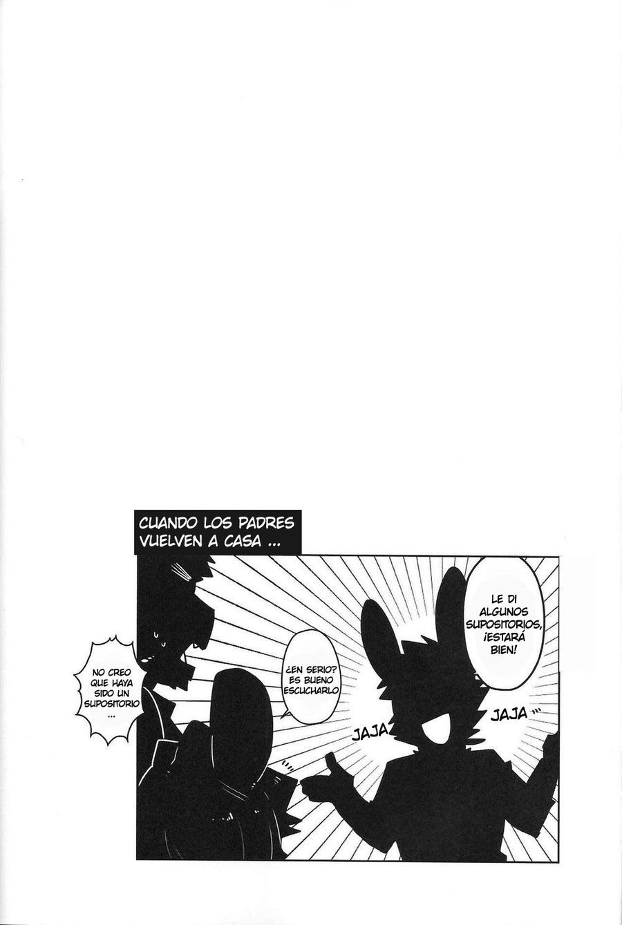 (FF33) [LUWEI] Hatsujouki - IN HEAT [Spanish] - Page 25