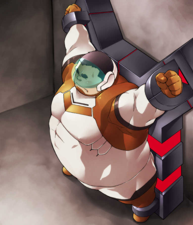 [Magumani (Maguma Taishi)] Senshi Ryoujoku Amberman - Page 9