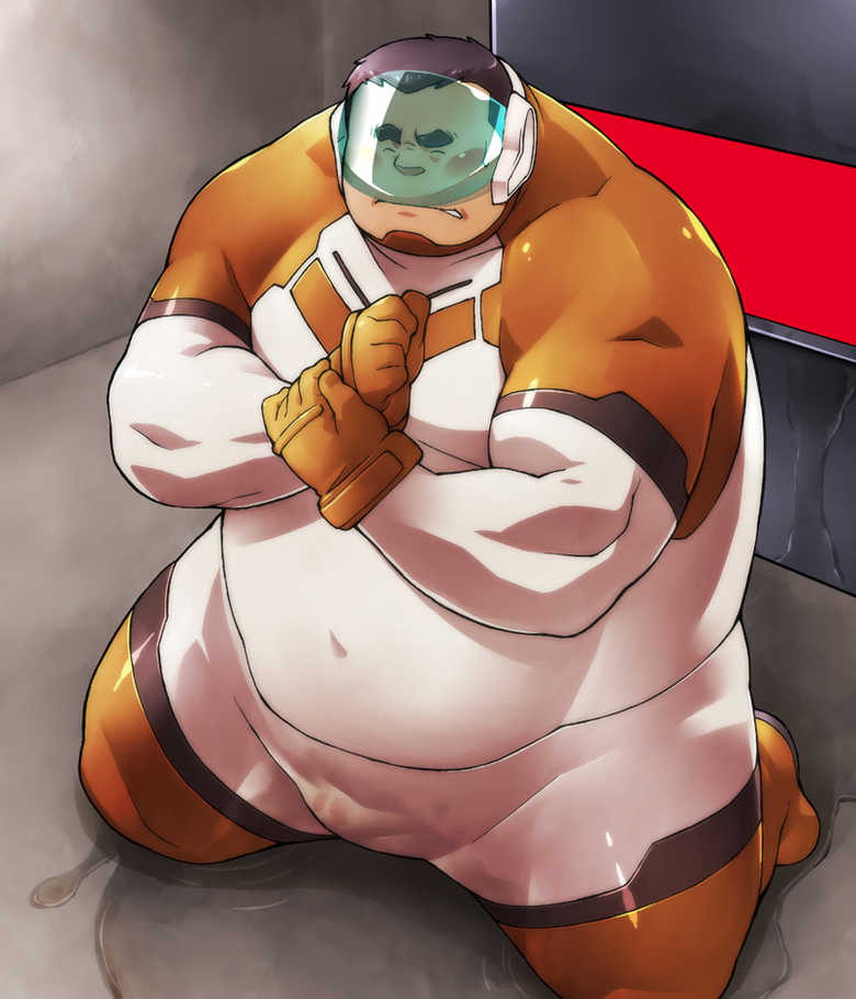 [Magumani (Maguma Taishi)] Senshi Ryoujoku Amberman - Page 12