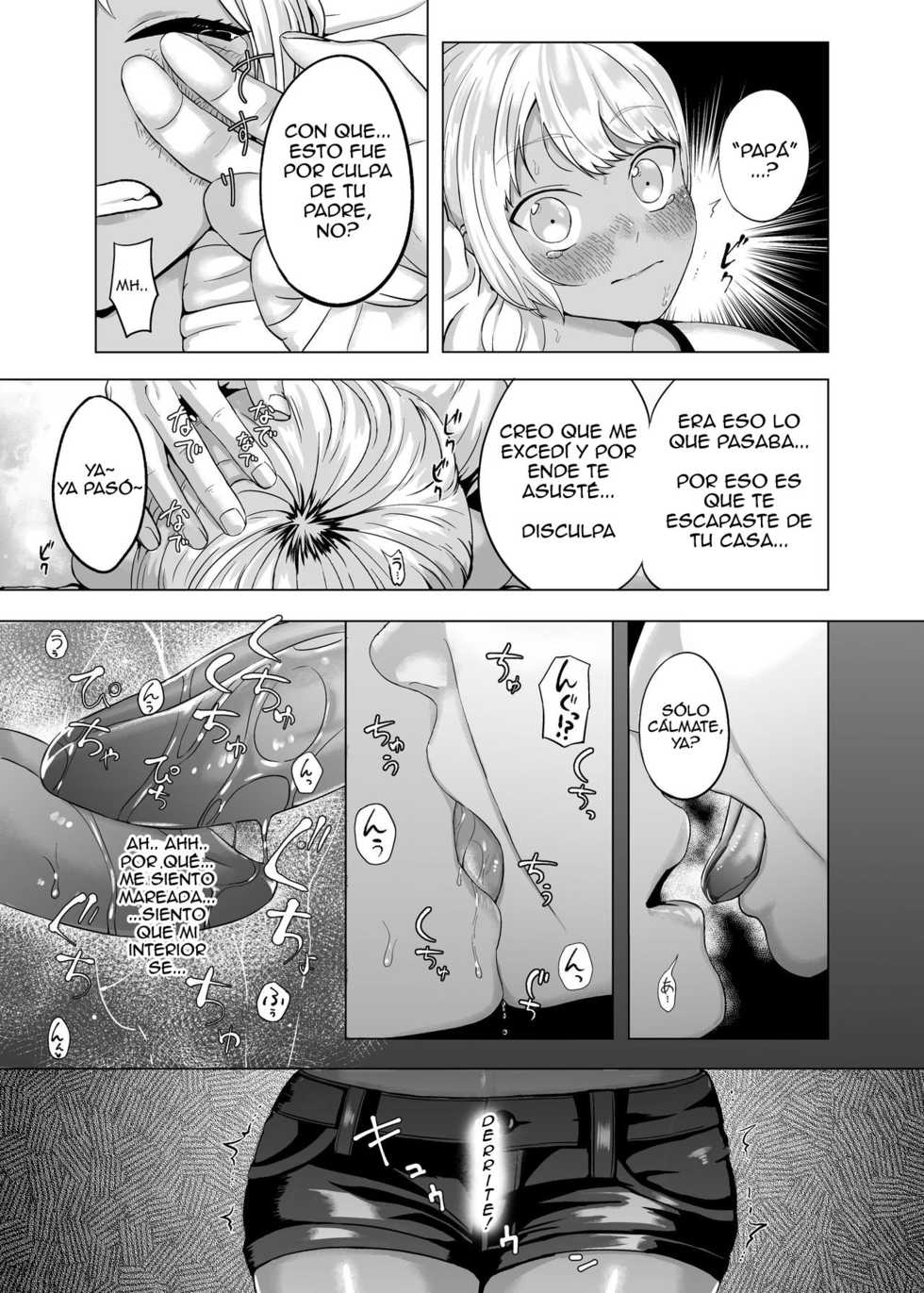 [GABUGABU (GABURI)] Shiawase na Katei o Kizukou [Spanish] [Digital] - Page 7