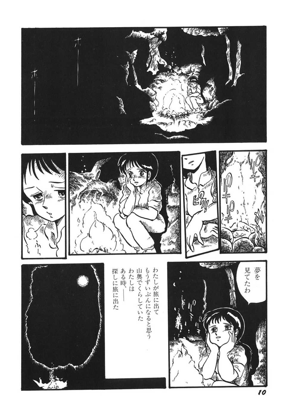 [Shinda Mane] RAKE - Page 13