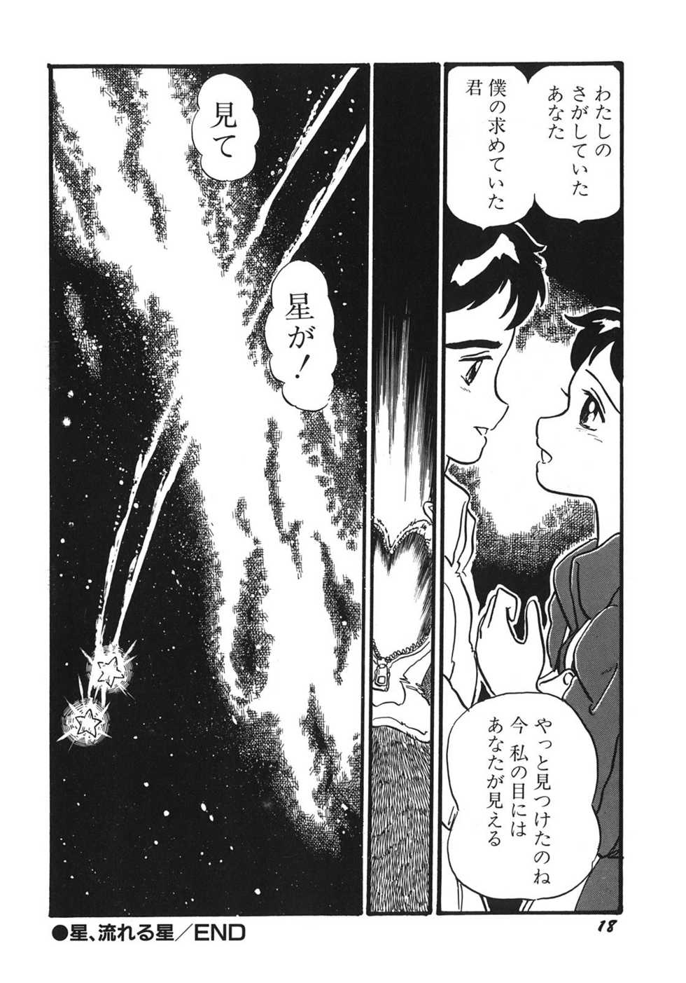 [Shinda Mane] RAKE - Page 21
