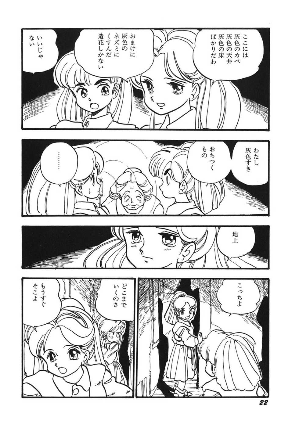 [Shinda Mane] RAKE - Page 25