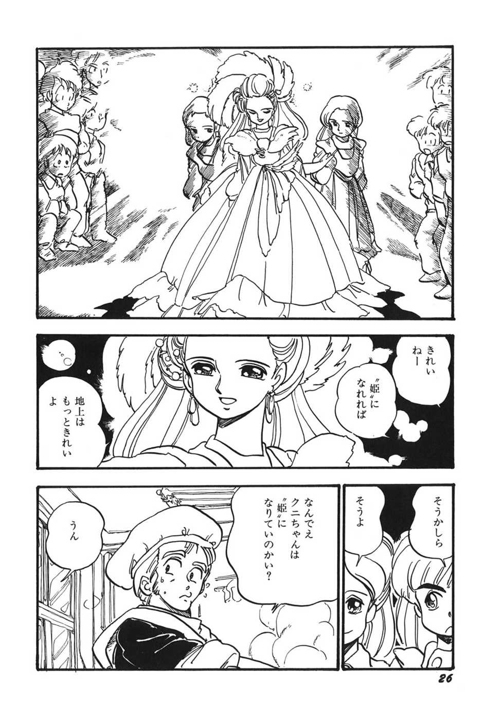 [Shinda Mane] RAKE - Page 29
