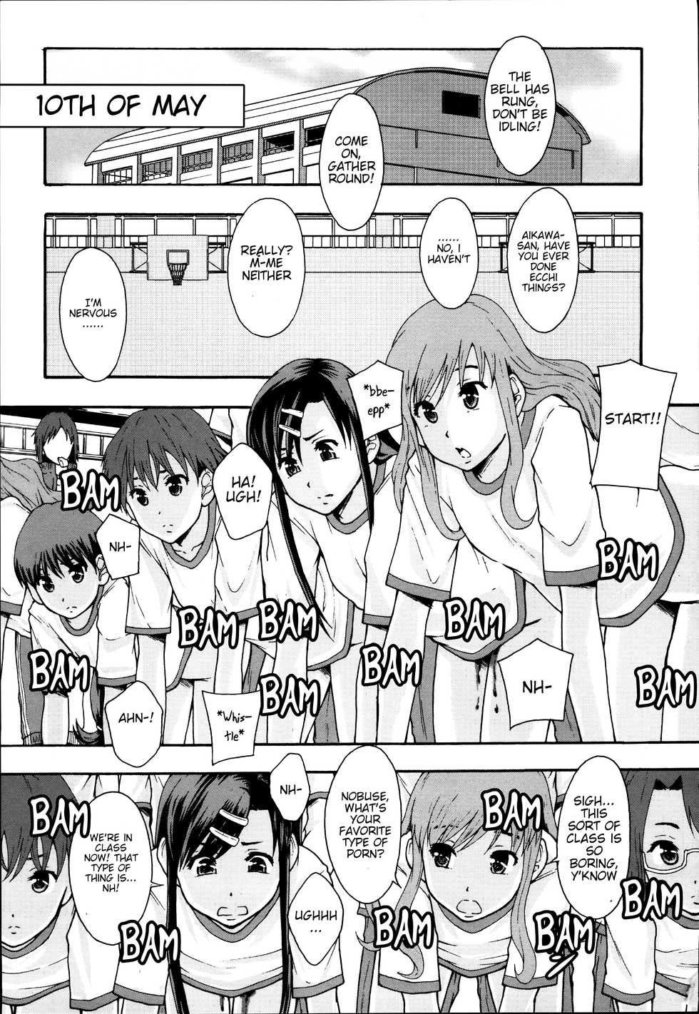 [Mayonnaise.] Anoko No Class Wa AV ka Ch. 1 | Will be a Porno Star! Ch. 1 [English] [RookieDreamsScanlation] [Decensored] - Page 19