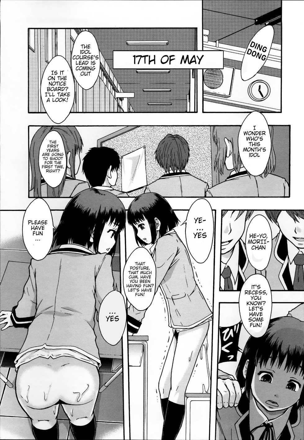 [Mayonnaise.] Anoko No Class Wa AV ka Ch. 1 | Will be a Porno Star! Ch. 1 [English] [RookieDreamsScanlation] [Decensored] - Page 24