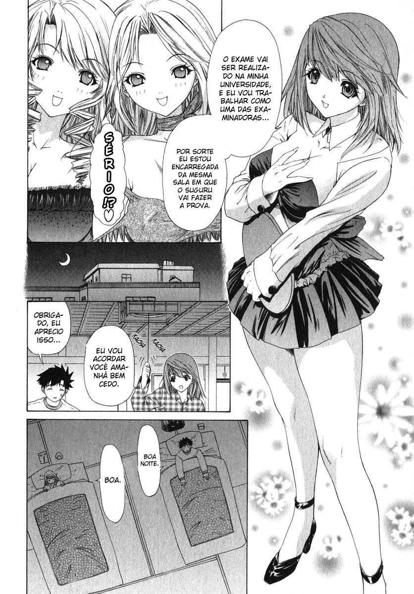[Kahoru Yunagi] Kininaru Roommate Vol.2 [Portuguese-BR] - Page 27