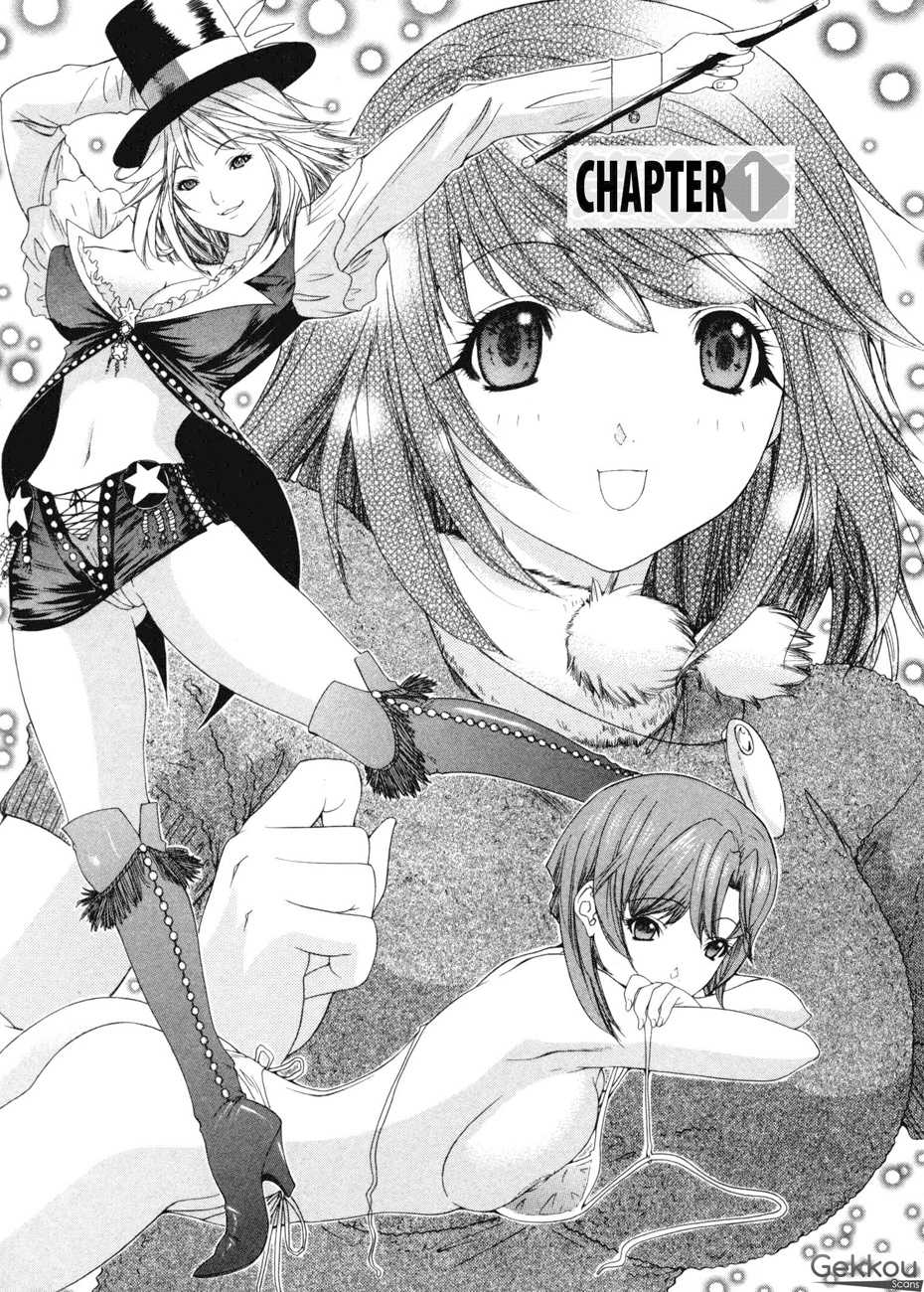 [Yunagi Kahoru] Kininaru Roommate 3 [Portuguese-BR] [Gekkou Scans] - Page 10