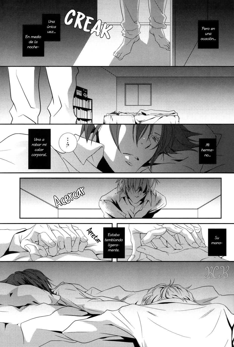 [Area420/Kazao] Y Sin Embargo Es Amado, ¿Cierto? (durarara) [Spanish] {FeelsGoodYaoi} - Page 4