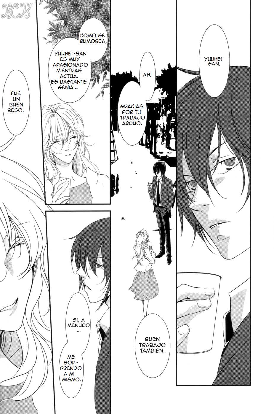 [Area420/Kazao] Y Sin Embargo Es Amado, ¿Cierto? (durarara) [Spanish] {FeelsGoodYaoi} - Page 7