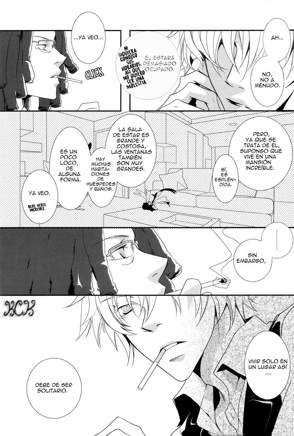 [Area420/Kazao] Y Sin Embargo Es Amado, ¿Cierto? (durarara) [Spanish] {FeelsGoodYaoi} - Page 14