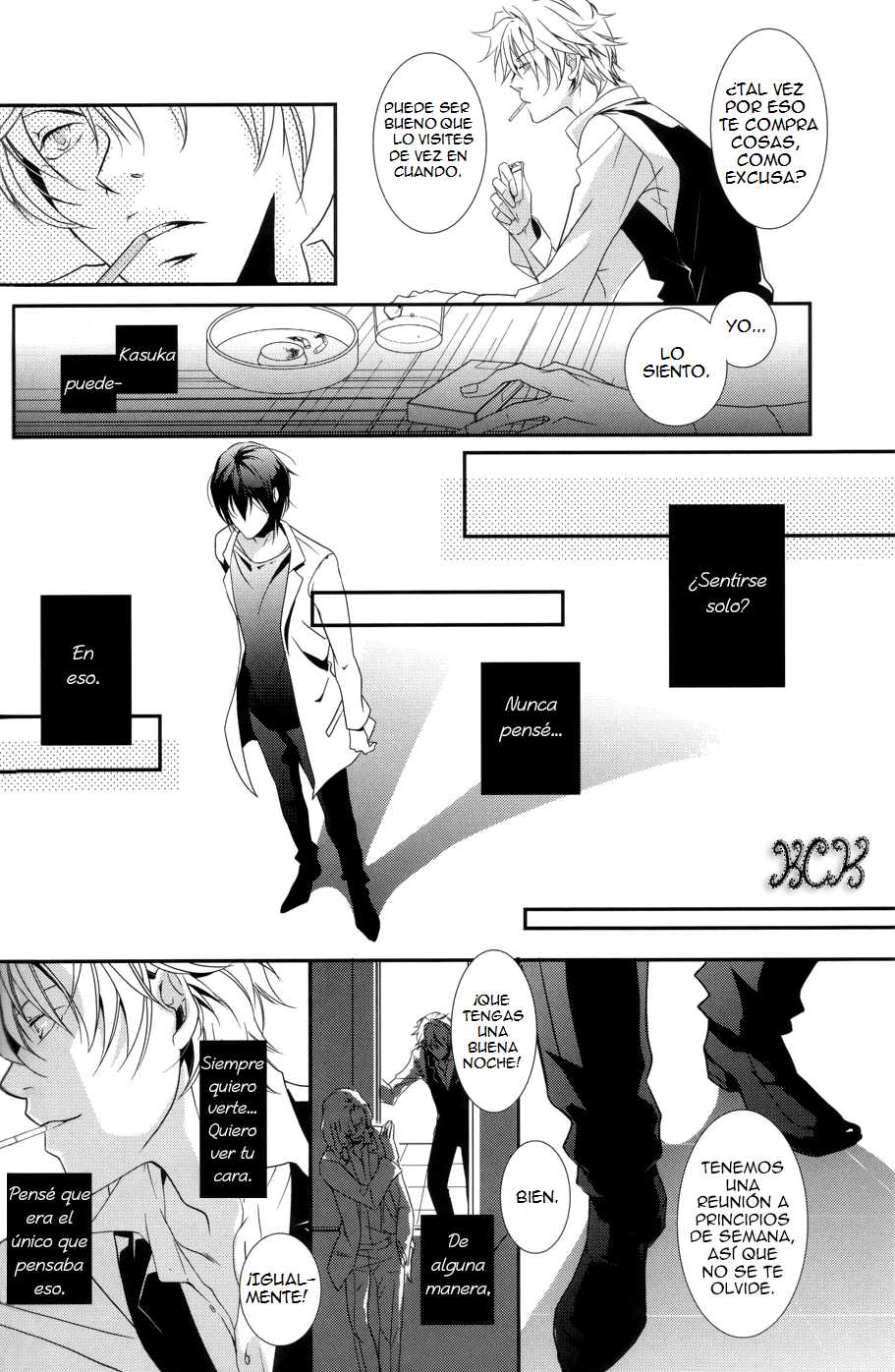 [Area420/Kazao] Y Sin Embargo Es Amado, ¿Cierto? (durarara) [Spanish] {FeelsGoodYaoi} - Page 15