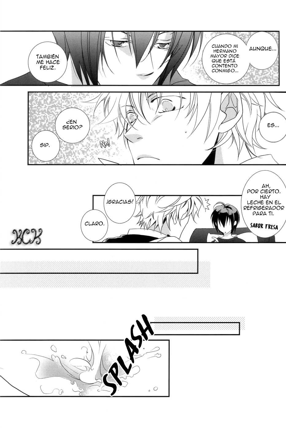 [Area420/Kazao] Y Sin Embargo Es Amado, ¿Cierto? (durarara) [Spanish] {FeelsGoodYaoi} - Page 20