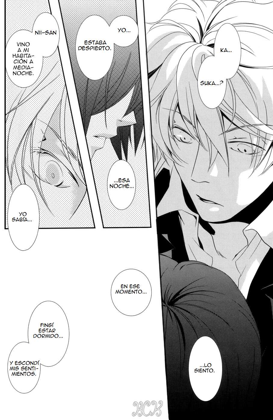 [Area420/Kazao] Y Sin Embargo Es Amado, ¿Cierto? (durarara) [Spanish] {FeelsGoodYaoi} - Page 27