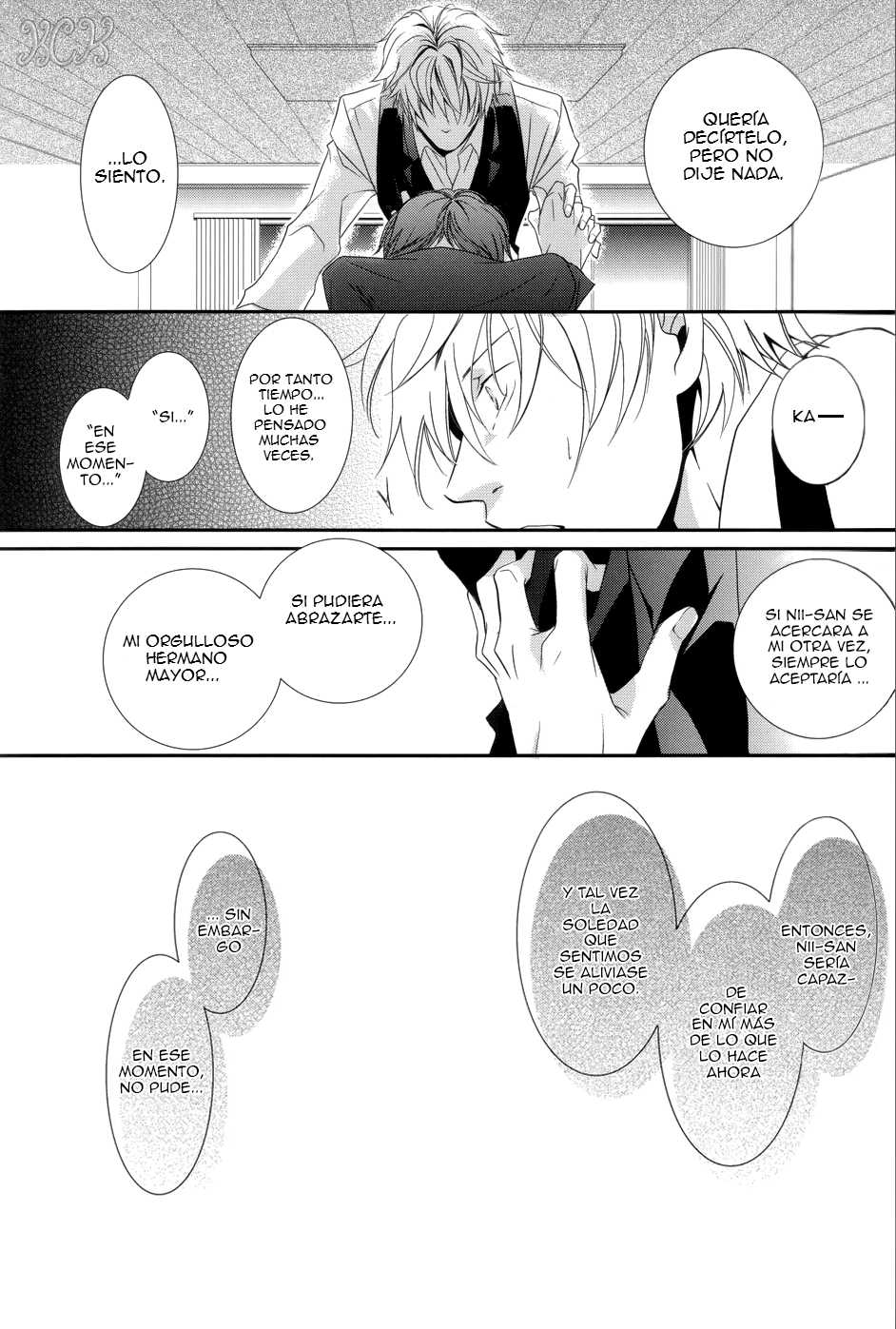 [Area420/Kazao] Y Sin Embargo Es Amado, ¿Cierto? (durarara) [Spanish] {FeelsGoodYaoi} - Page 28