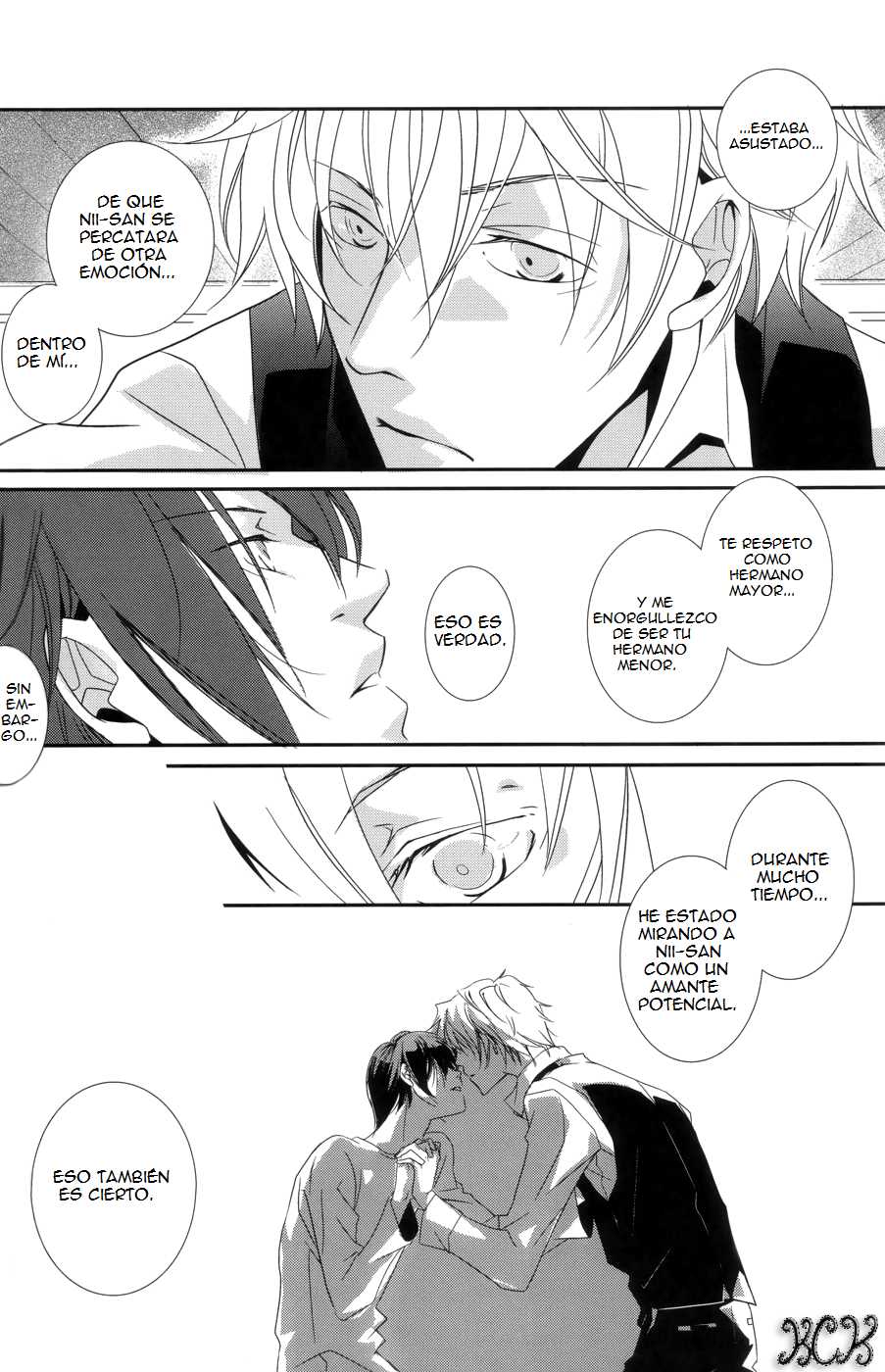 [Area420/Kazao] Y Sin Embargo Es Amado, ¿Cierto? (durarara) [Spanish] {FeelsGoodYaoi} - Page 29