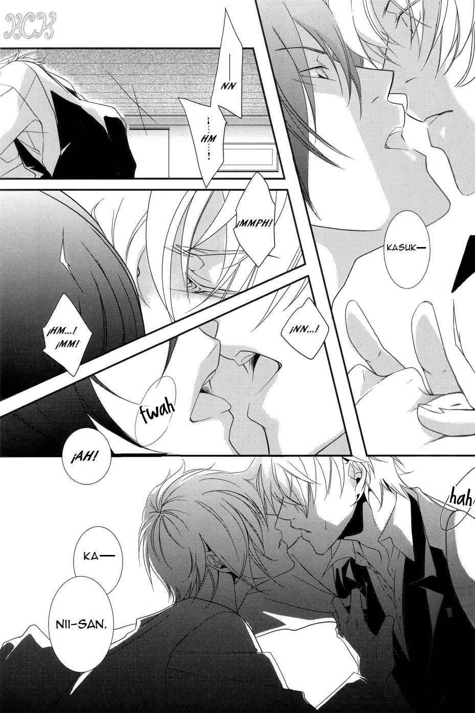 [Area420/Kazao] Y Sin Embargo Es Amado, ¿Cierto? (durarara) [Spanish] {FeelsGoodYaoi} - Page 30