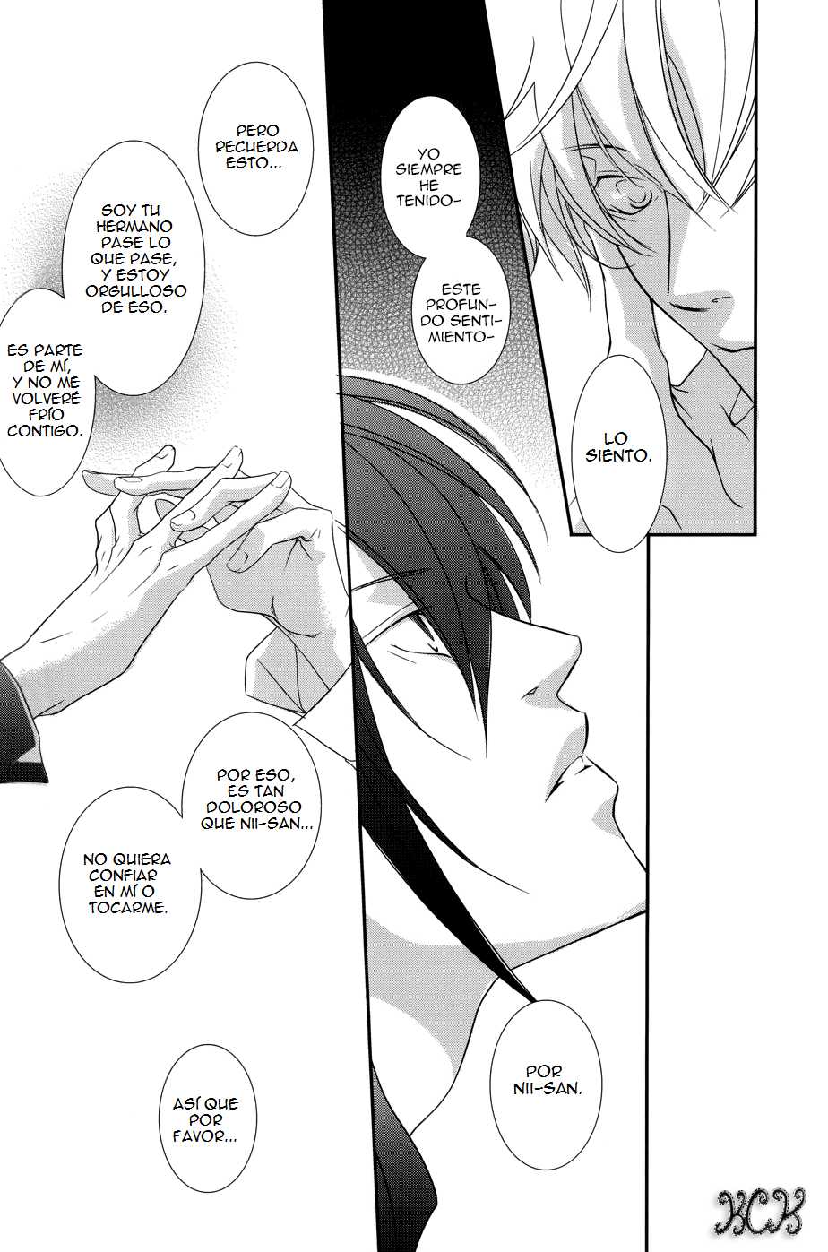 [Area420/Kazao] Y Sin Embargo Es Amado, ¿Cierto? (durarara) [Spanish] {FeelsGoodYaoi} - Page 31