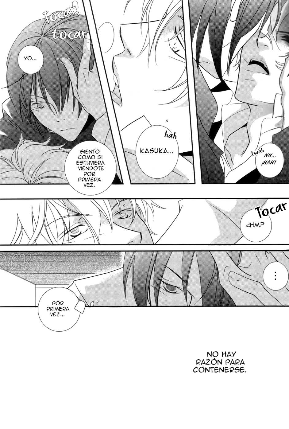 [Area420/Kazao] Y Sin Embargo Es Amado, ¿Cierto? (durarara) [Spanish] {FeelsGoodYaoi} - Page 36