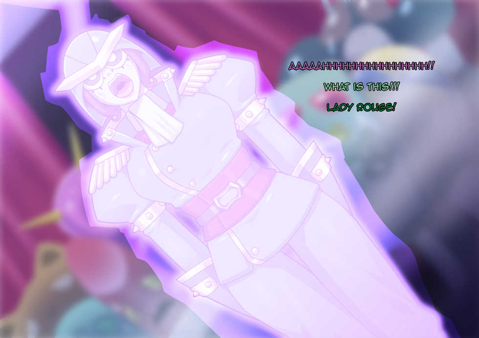 [ALLOWS] Little Savers Kaijin-ka Sakusen [English] {Heartnsoul32} - Page 9