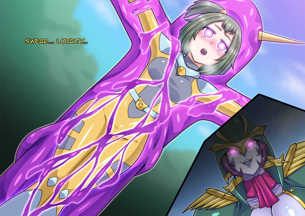 [ALLOWS] Little Savers Kaijin-ka Sakusen [English] {Heartnsoul32} - Page 29