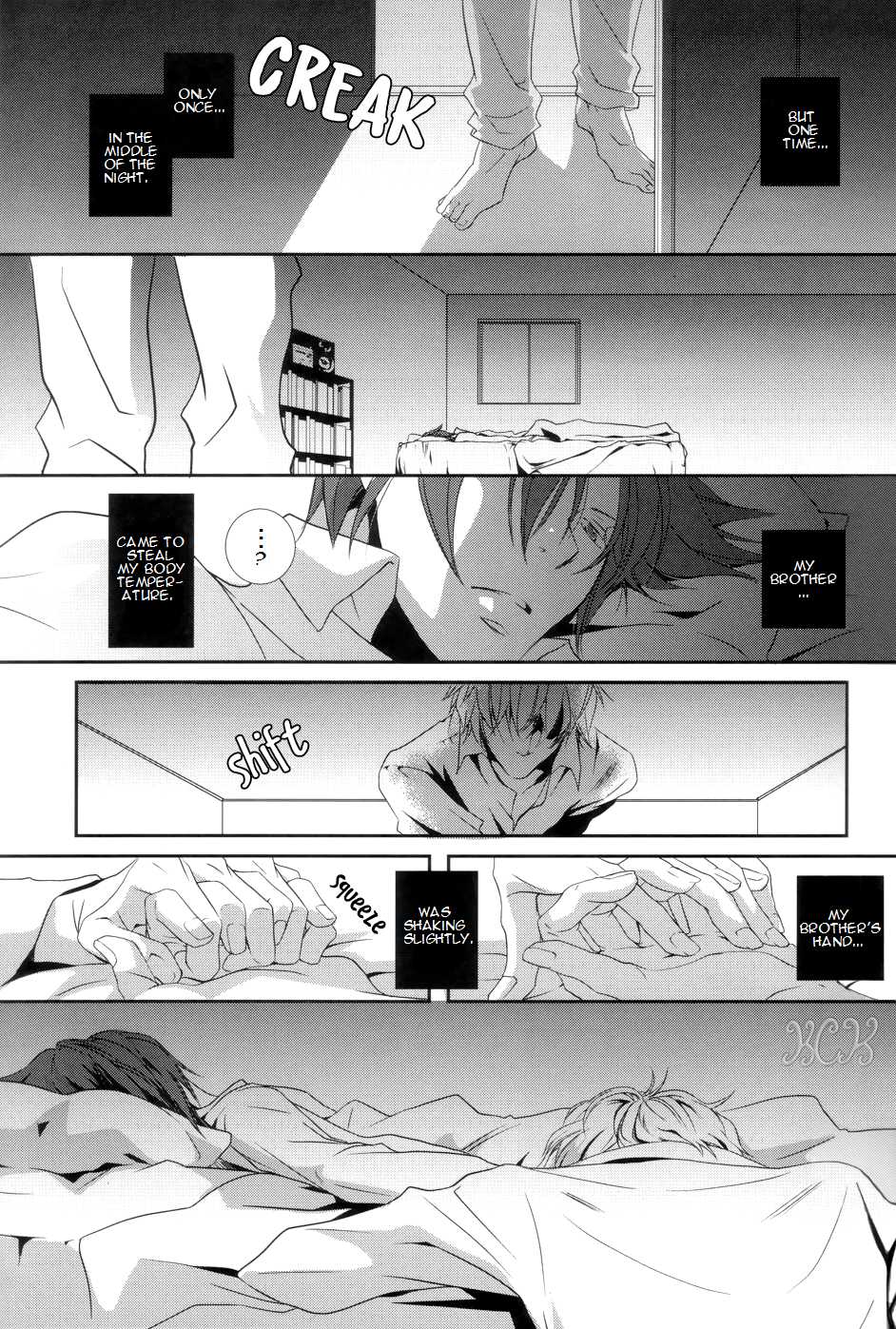 [area420 (Kazao)] Dakedo Sore wa Itoshiidarou? | However, It's Beloved, Isn't It? (Durarara!!) [English] {KCK-Amateur} - Page 4