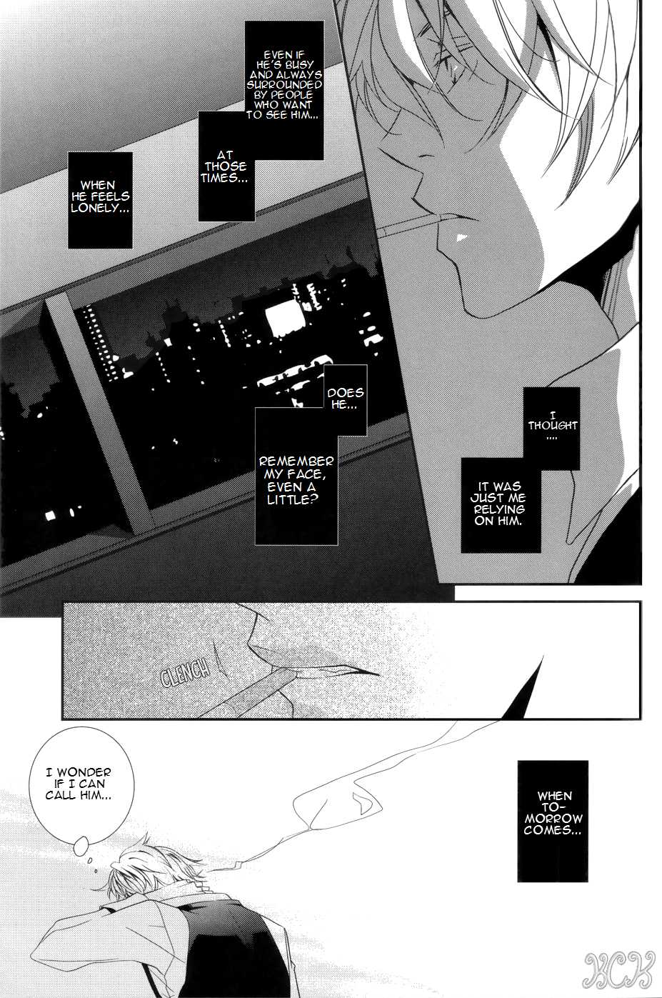 [area420 (Kazao)] Dakedo Sore wa Itoshiidarou? | However, It's Beloved, Isn't It? (Durarara!!) [English] {KCK-Amateur} - Page 16