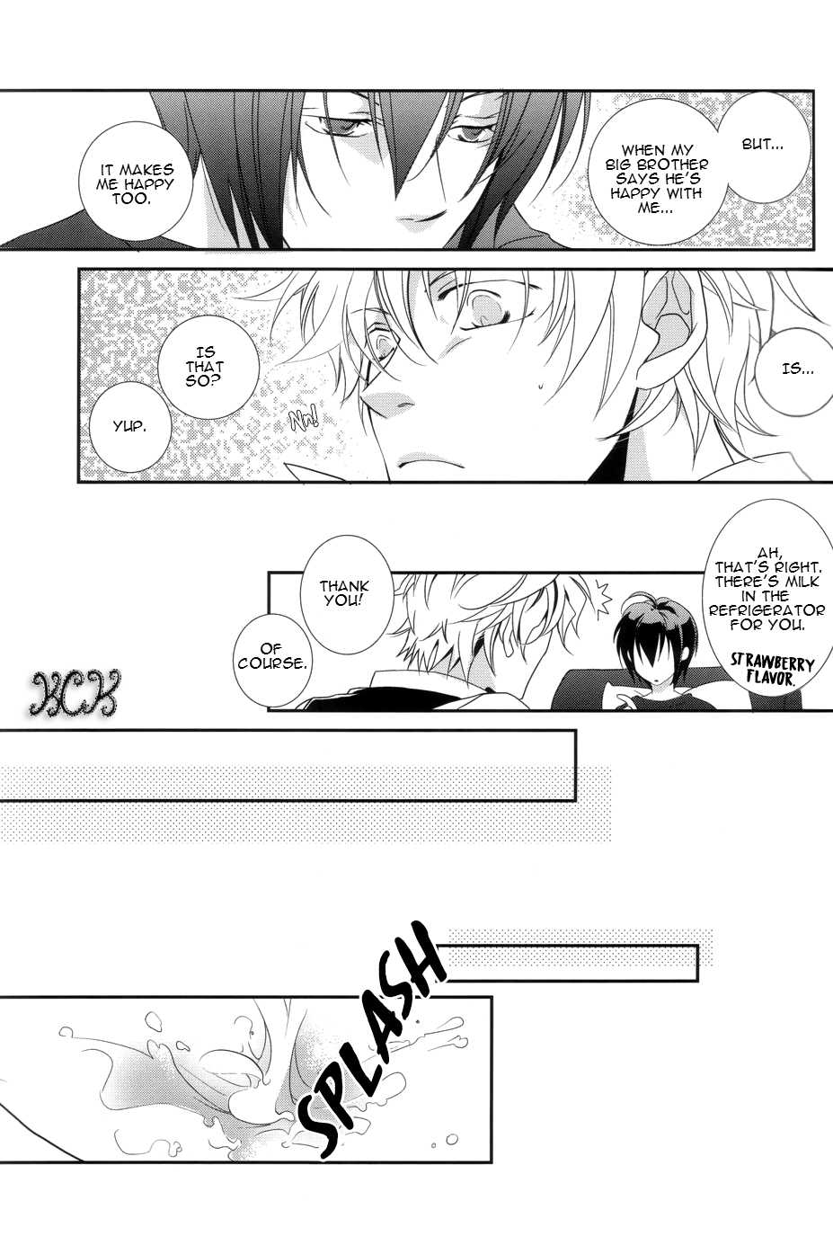 [area420 (Kazao)] Dakedo Sore wa Itoshiidarou? | However, It's Beloved, Isn't It? (Durarara!!) [English] {KCK-Amateur} - Page 20