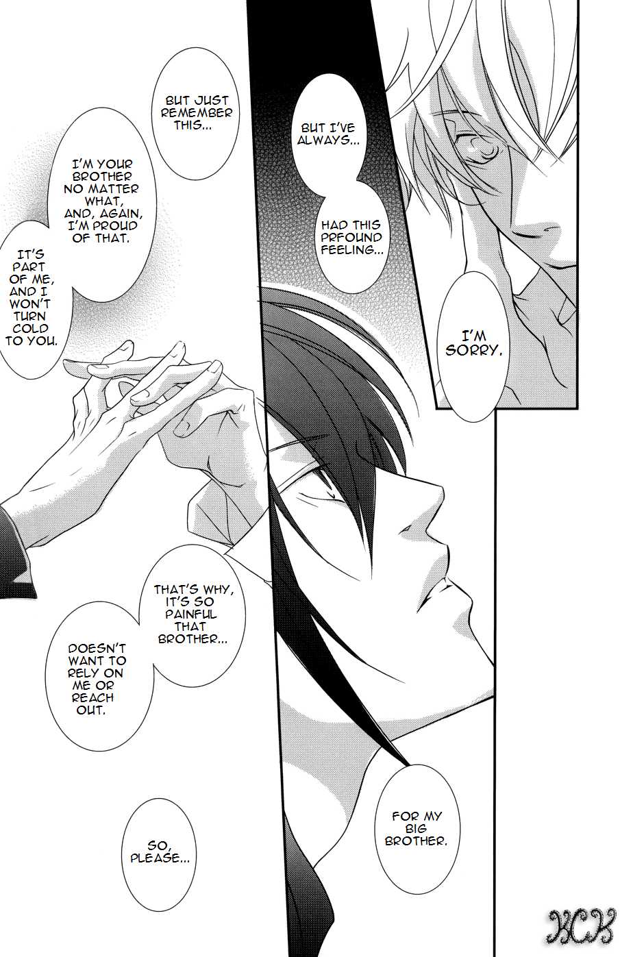 [area420 (Kazao)] Dakedo Sore wa Itoshiidarou? | However, It's Beloved, Isn't It? (Durarara!!) [English] {KCK-Amateur} - Page 31