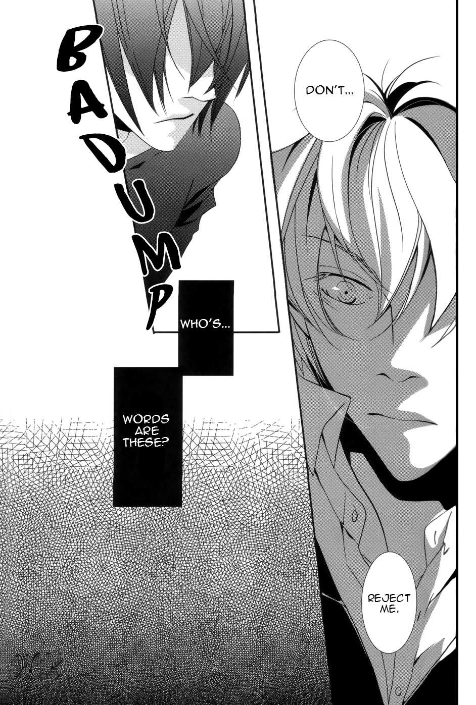 [area420 (Kazao)] Dakedo Sore wa Itoshiidarou? | However, It's Beloved, Isn't It? (Durarara!!) [English] {KCK-Amateur} - Page 32