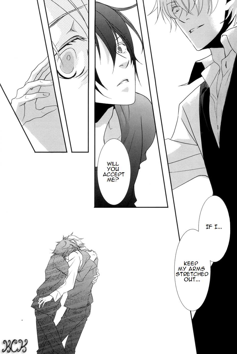 [area420 (Kazao)] Dakedo Sore wa Itoshiidarou? | However, It's Beloved, Isn't It? (Durarara!!) [English] {KCK-Amateur} - Page 34
