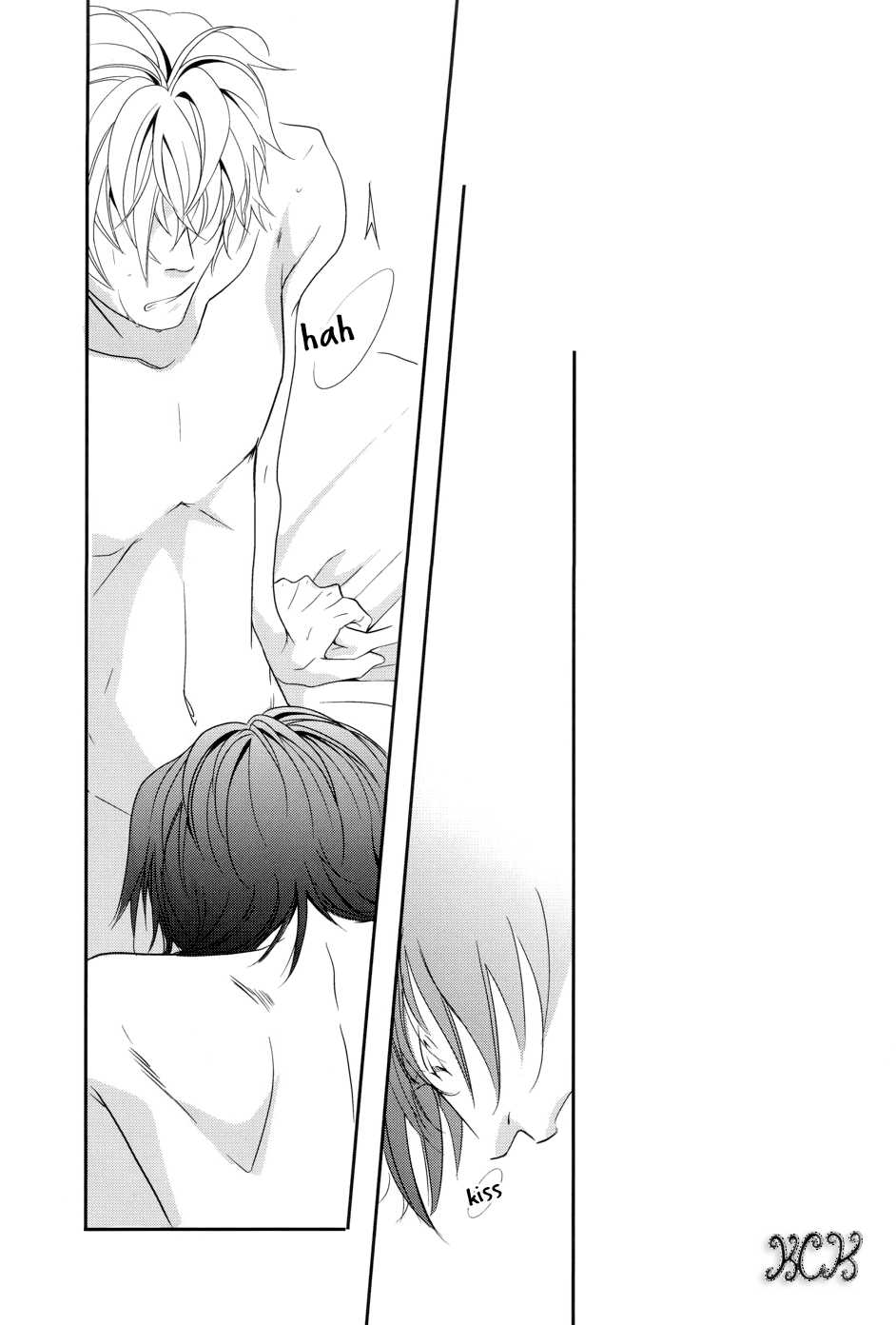 [area420 (Kazao)] Dakedo Sore wa Itoshiidarou? | However, It's Beloved, Isn't It? (Durarara!!) [English] {KCK-Amateur} - Page 38