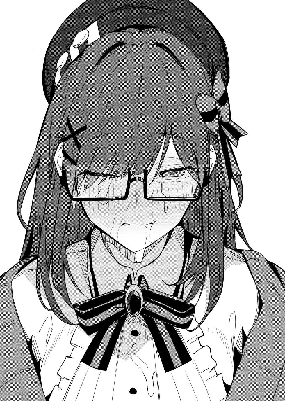 (C97) [GreenHouse (Uno Ryoku)] Ganba RURU!! (Suzuhara Lulu) [English] [Kawazoi Team] - Page 25