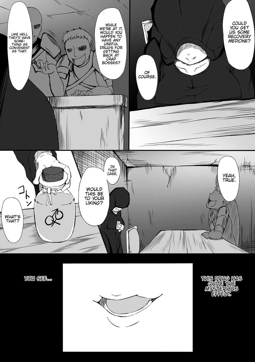 [Takkii] Seidorei Leader | Sex Slave Leader (Seitenkan Anthology Comics Vol.6) [English] {Hennojin} [Digital] - Page 4