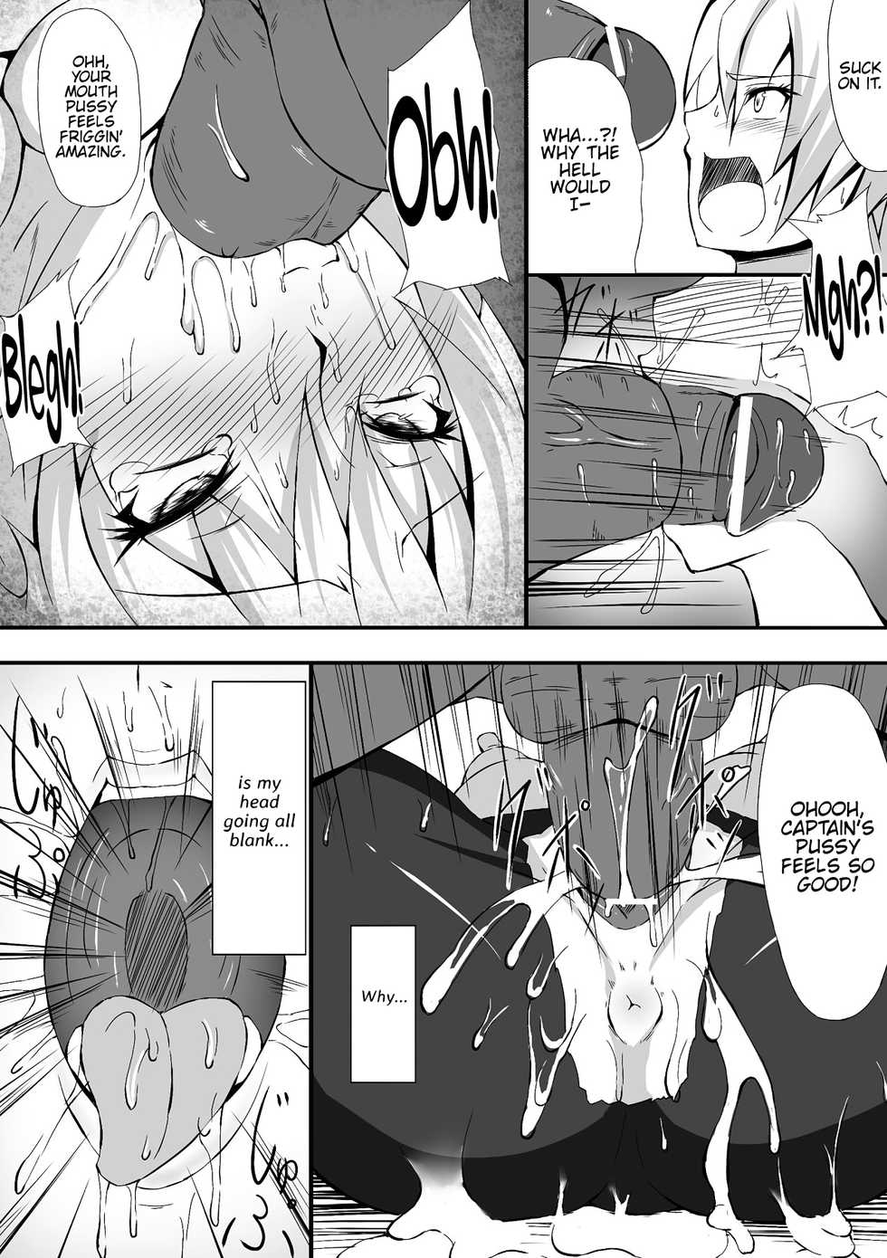 [Takkii] Seidorei Leader | Sex Slave Leader (Seitenkan Anthology Comics Vol.6) [English] {Hennojin} [Digital] - Page 12