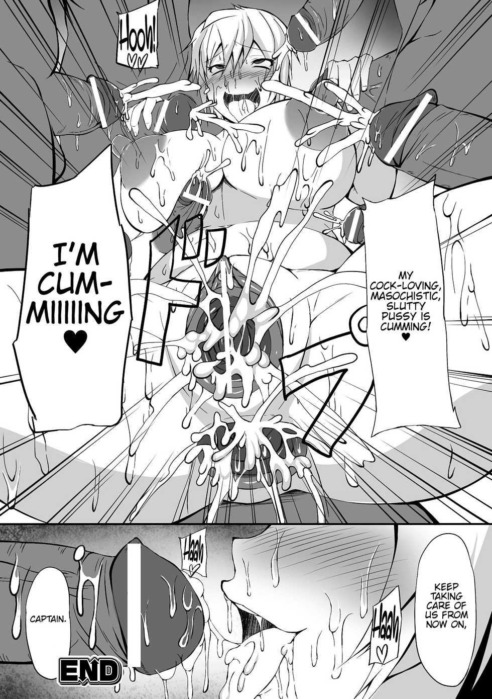 [Takkii] Seidorei Leader | Sex Slave Leader (Seitenkan Anthology Comics Vol.6) [English] {Hennojin} [Digital] - Page 20