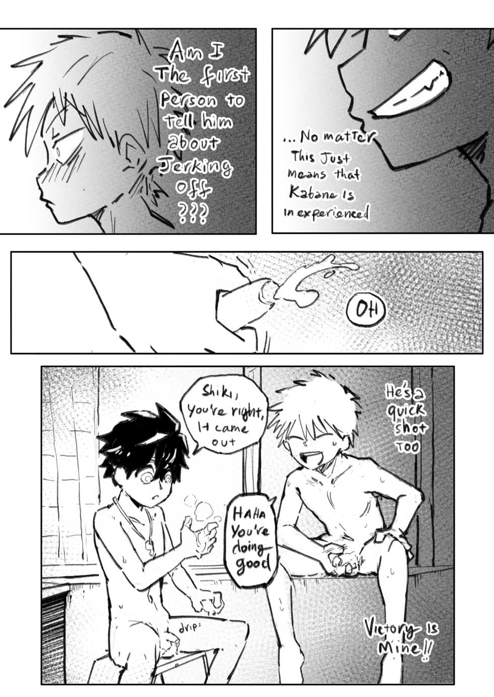 [Kenoru] Kemono Contest (Monster Incidents) [Digital] - Page 4
