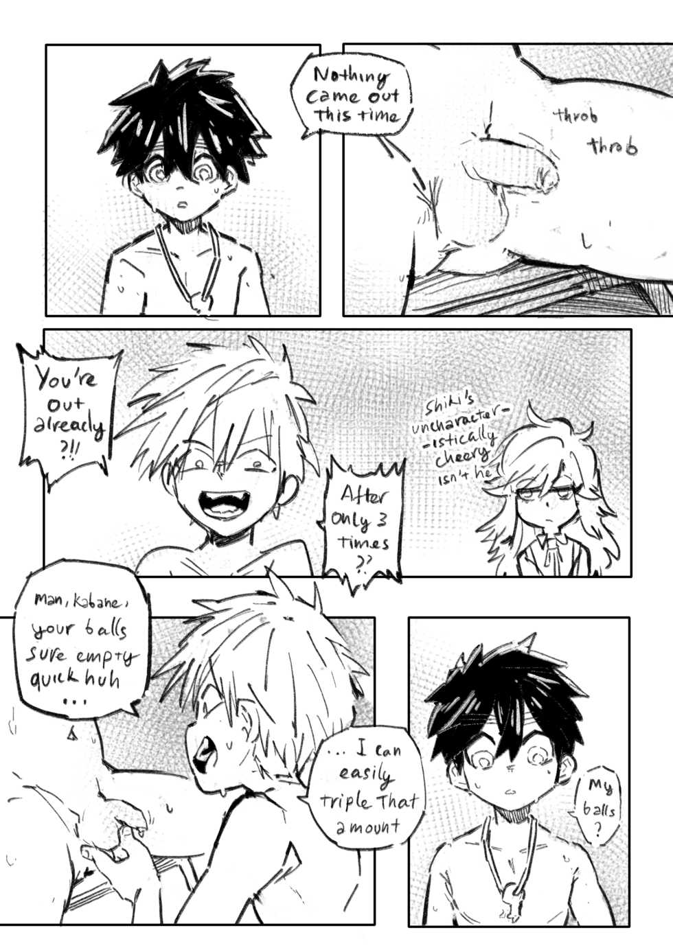 [Kenoru] Kemono Contest (Monster Incidents) [Digital] - Page 6