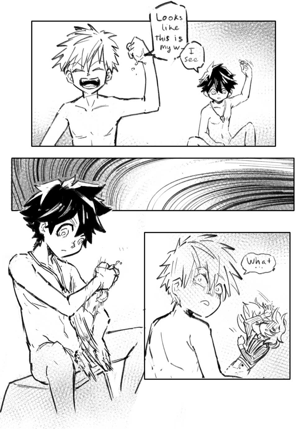 [Kenoru] Kemono Contest (Monster Incidents) [Digital] - Page 7