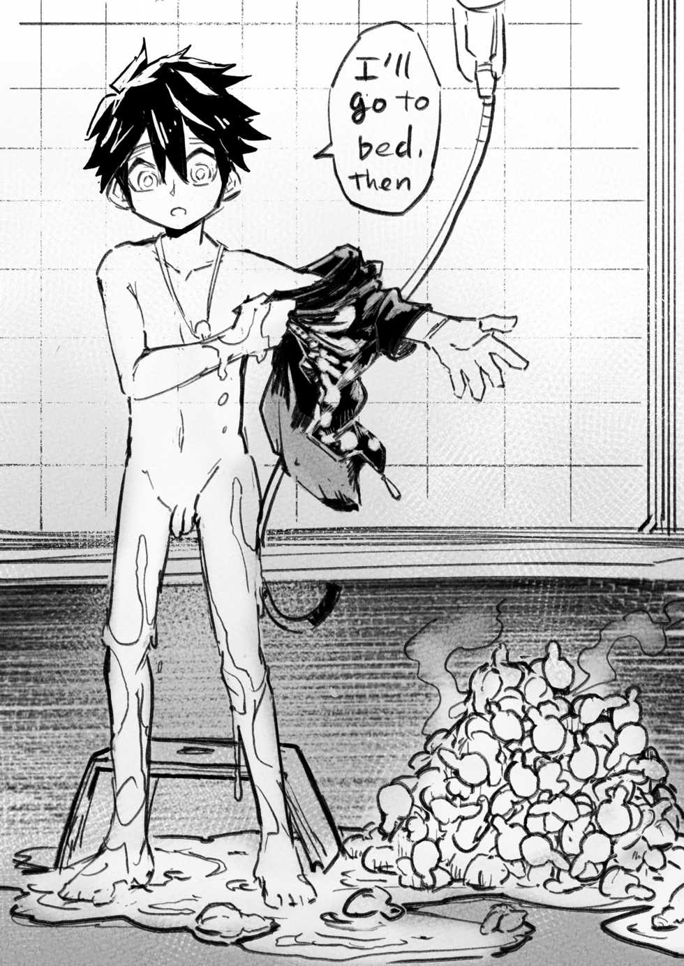 [Kenoru] Kemono Contest (Monster Incidents) [Digital] - Page 10