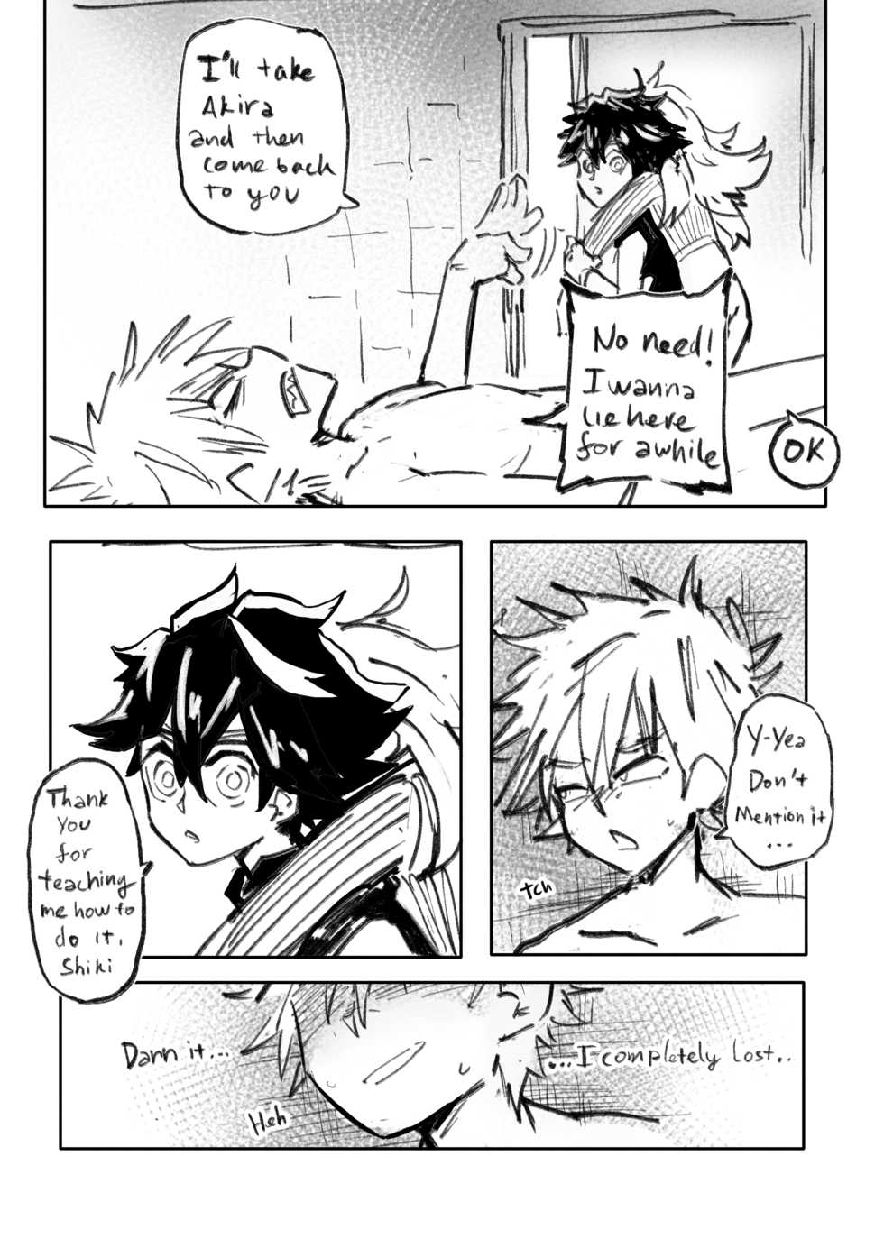 [Kenoru] Kemono Contest (Monster Incidents) [Digital] - Page 11