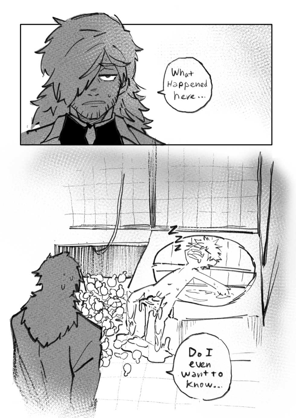 [Kenoru] Kemono Contest (Monster Incidents) [Digital] - Page 12