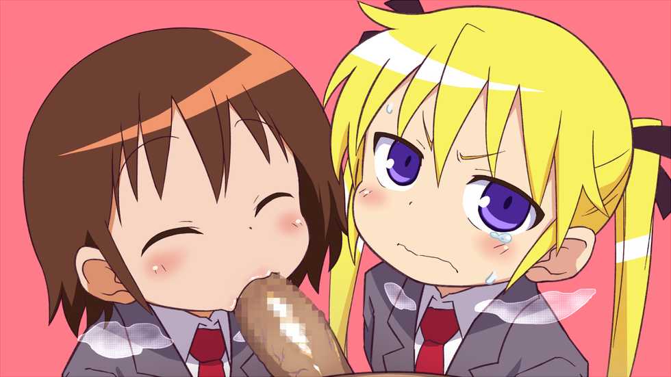 [Yuuge] Kill Me W Hoo Zuri Bukkake (Kill Me Baby) - Page 27