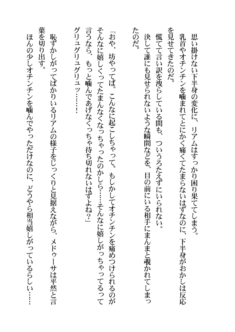 [Aidon Raiki (Sorano Suzume)] Shounen Yuusha ga Succubus no Geboku ni Naru made - Page 12