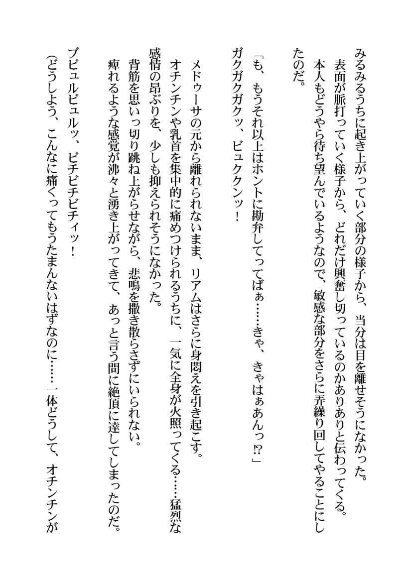 [Aidon Raiki (Sorano Suzume)] Shounen Yuusha ga Succubus no Geboku ni Naru made - Page 13