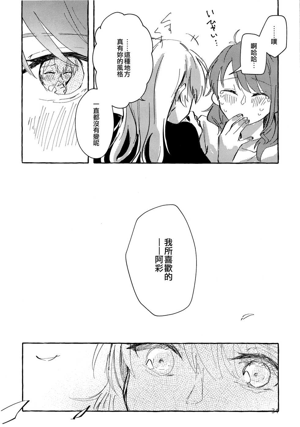 (BanG Dreamer's Party! 11th STAGE) [Ankoromochi (Anten)] Waruyoi | 發酒癲 (BanG Dream!) [Chinese] [EZR個人漢化] - Page 34