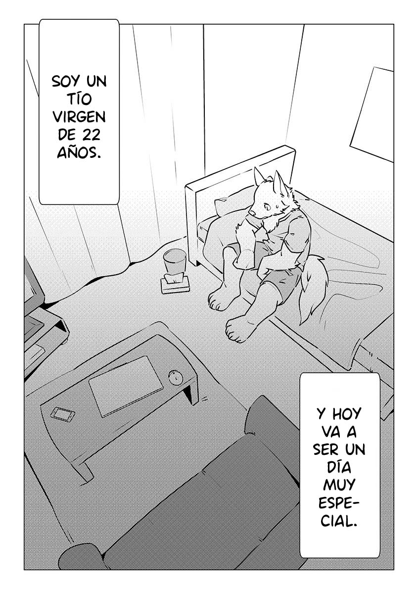 [PukaPukaMode (Oouyuki Benten)] LIBIDO [Spanish] [Digital] - Page 4